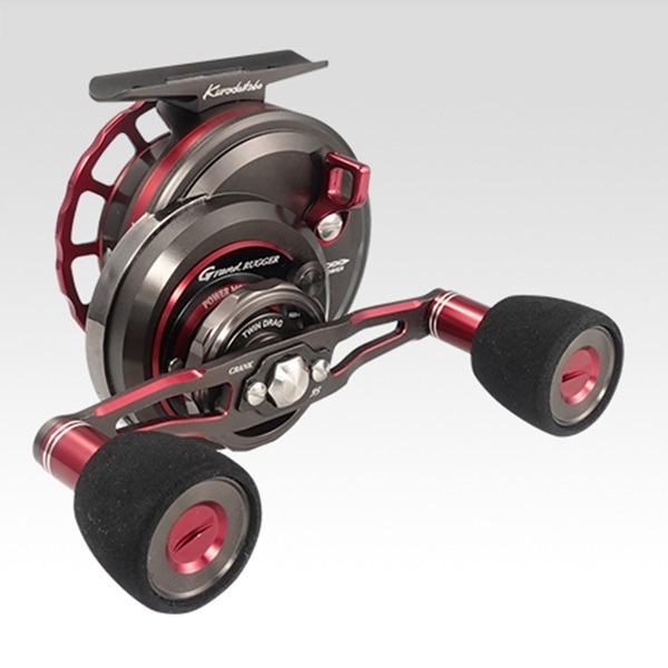 23カセ筏師 Grand RUGGER65